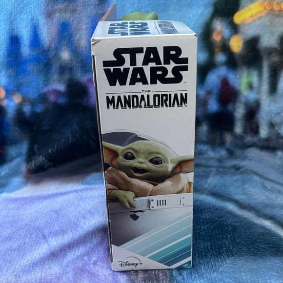 Hasbro Disney Star Wars Wild Ridin Grogu NIB - Picture 4 of 5